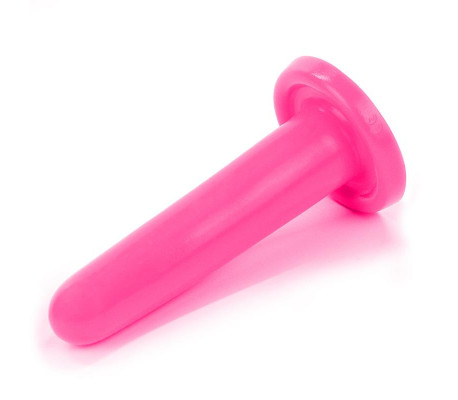 Estimulador Holy Dong 4.5 Silicona Líquida Rosa