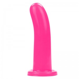 Estimulador Holy Dong 6 Silicona Líquida Rosa