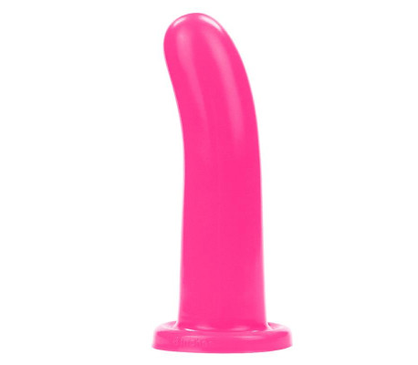 Estimulador Holy Dong 6 Silicona Líquida Rosa