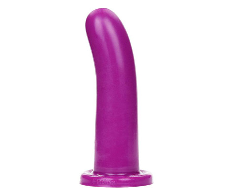Estimulador Holy Dong 6 Silicona Líquida Púrpura