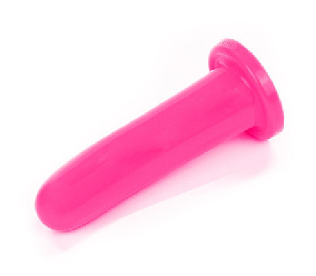 Estimulador Holy Dong 6 Silicona Líquida Rosa