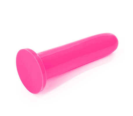 Estimulador Holy Dong 6 Silicona Líquida Rosa
