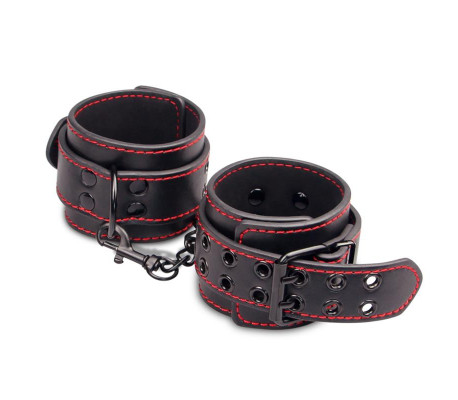 Esposas Bondage Negro