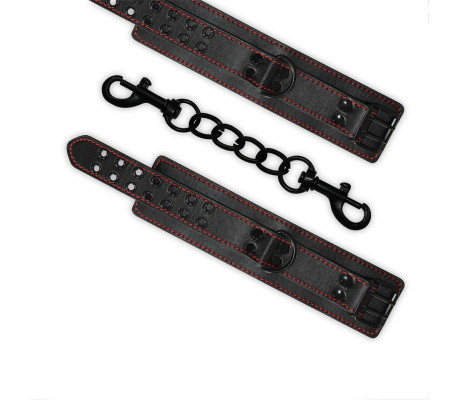 Esposas Bondage Negro