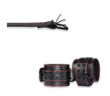 Esposas Bondage Negro