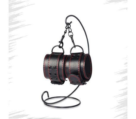 Esposas Bondage Negro