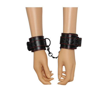 Esposas Bondage Negro