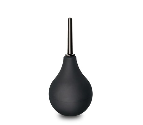 Ducha Anal Deluxe Douche Negro
