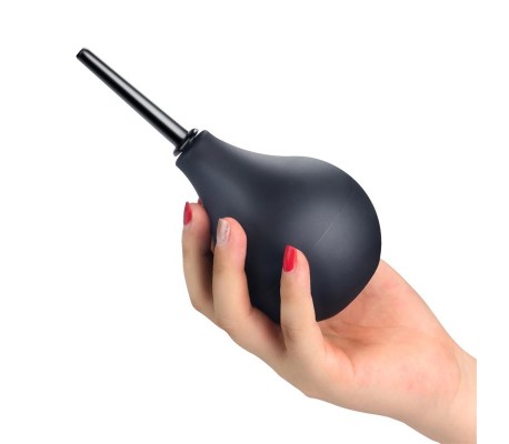 Ducha Anal Deluxe Douche Negro
