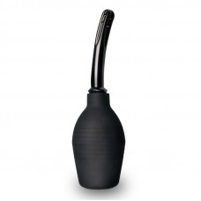 Ducha Anal Deluxe Negro