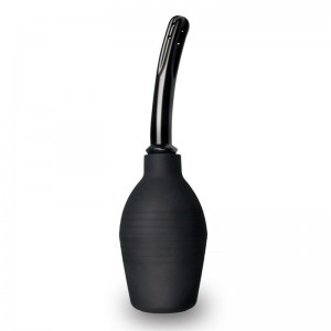 Ducha Anal Deluxe Negro