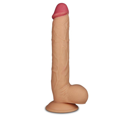 Dildo King 10 Natural