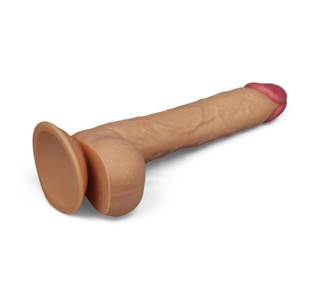 Dildo King 10 Natural