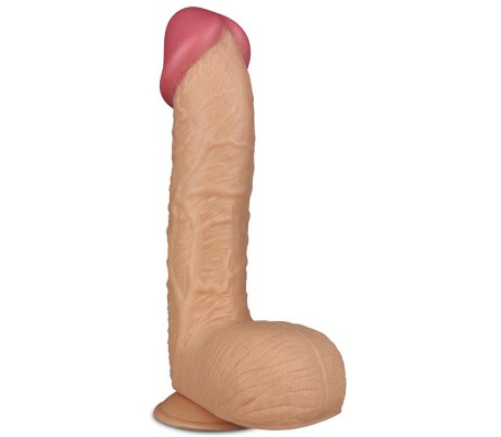 Dildo King 10.5 Natural