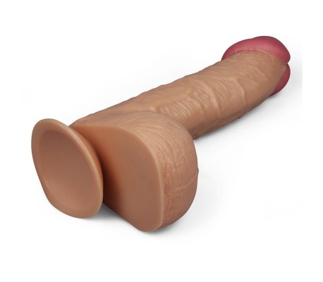 Dildo King 10.5 Natural