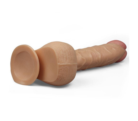 Dildo King 12 Natural