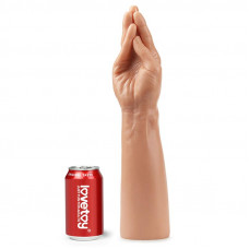 Dildo Magic Hand 13.5 Natural