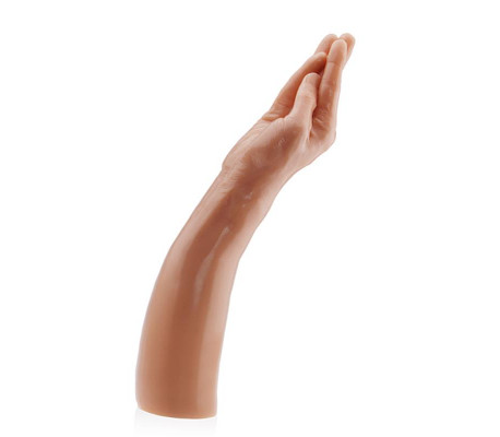Dildo Magic Hand 13.5 Natural