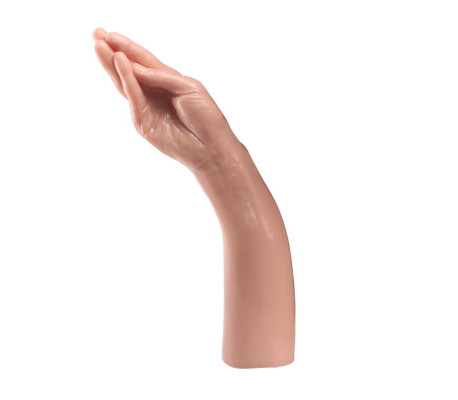 Dildo Magic Hand 13.5 Natural