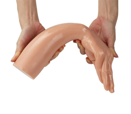Dildo Magic Hand 13.5 Natural