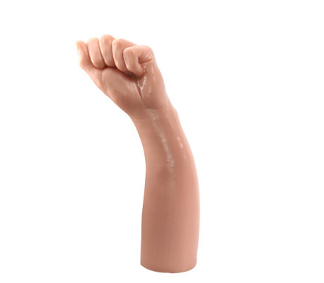 Dildo Bitch Fist 12 Natural