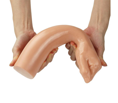 Dildo Bitch Fist 12 Natural