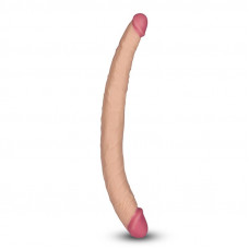 Dildo Doble Ladykiller 14 Natural