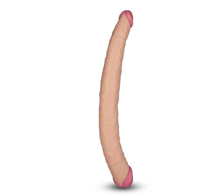 Dildo Doble Ladykiller 14 Natural