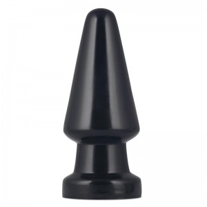 Plug Anal King Sized Anal Shocker 7 Negro