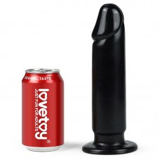 Dildo King Sized 9.25 Negro