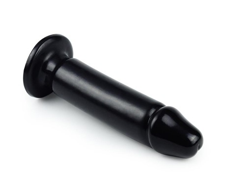 Dildo King Sized 9.25 Negro