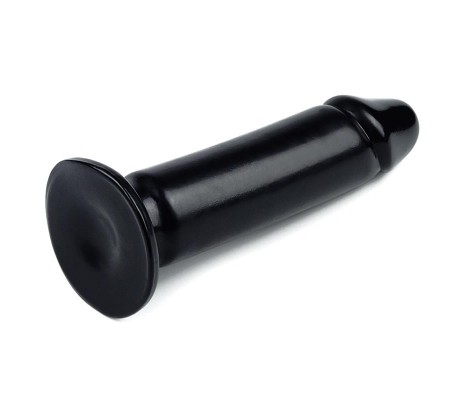 Dildo King Sized 9.25 Negro