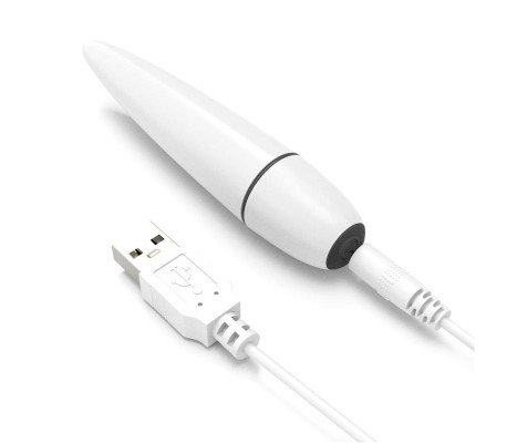 Bala Vibradora IJOY Blanco