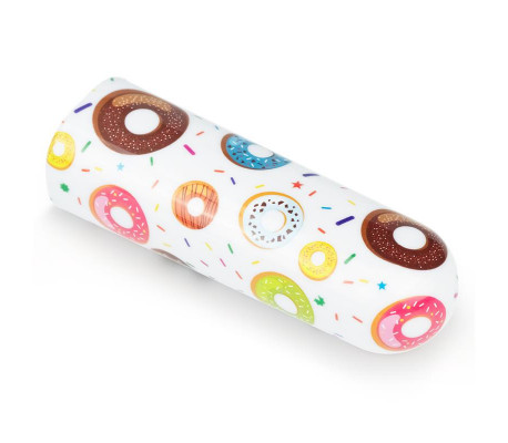 Bala Vibradora Donut