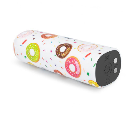 Bala Vibradora Donut