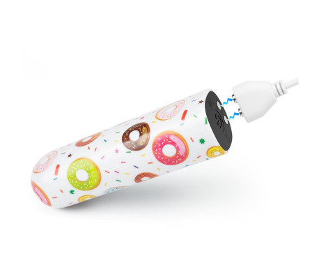 Bala Vibradora Donut