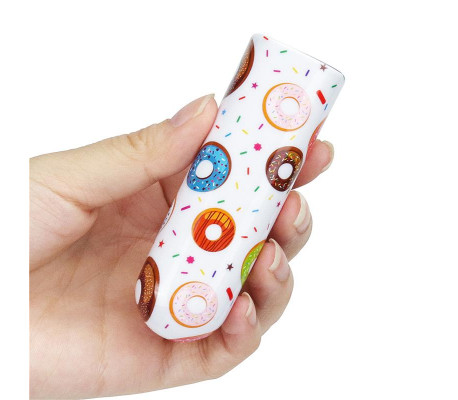 Bala Vibradora Donut