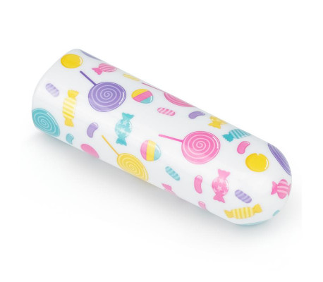 Bala Vibradora Lollipop
