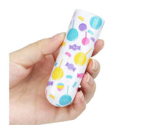 Bala Vibradora Lollipop