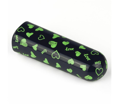Bala Vibradora Brilla en la Oscuridad Glow-in-the-dark