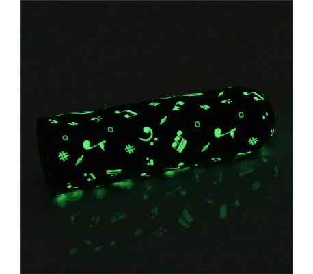 Bala Vibradora Brilla en la Oscuridad Glow-in-the-dark