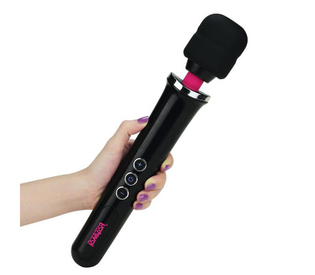 Masajeador Training Master USB Negro