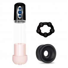 Bomba para el Pene Automática Maximizer Worx Elite USB Vagina