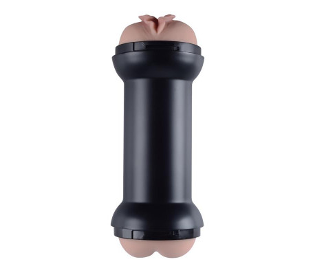 Masturbador Doble Training Vagina y Ano