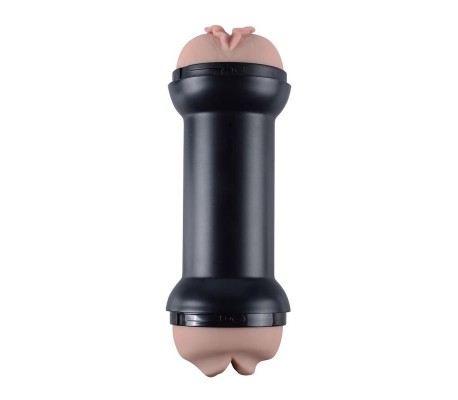 Masturbador Doble Training Master Vagina y Boca