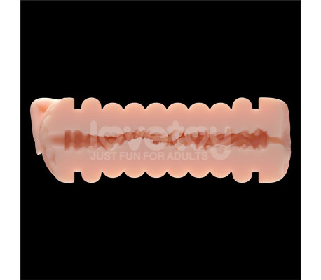 Masturbador Masculino Virgin-skin Vagina y Ano