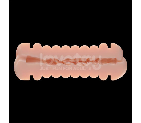 Masturbador Masculino Virgin-skin Vagina y Ano