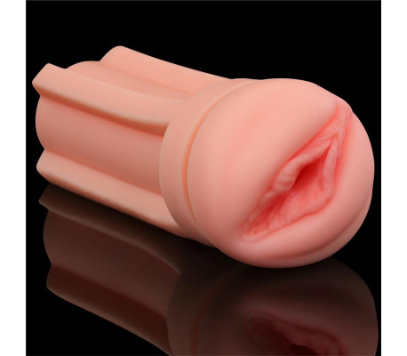 Lata Masturbadora Vagina Blond Ale