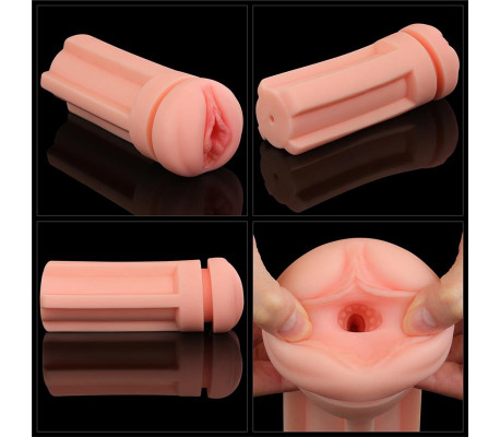 Lata Masturbadora Vagina Blond Ale