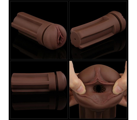 Lata Masturbadora Vagina Sultry Stout